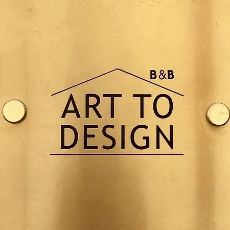 Bed & Breakfast Art To Design 3*