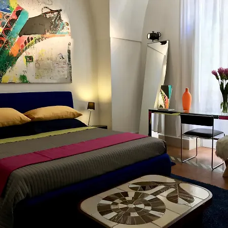 Alojamento de Acomodação e Pequeno-almoço Art To Design Lecce