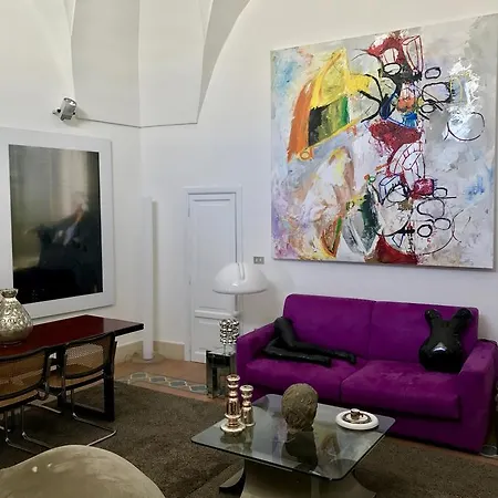 Alojamento de Acomodação e Pequeno-almoço Art To Design Lecce