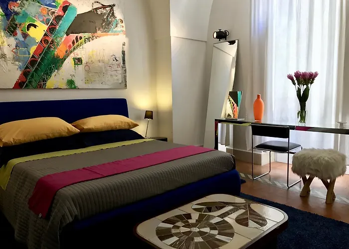 Bed & Breakfast Art To Design Lecce